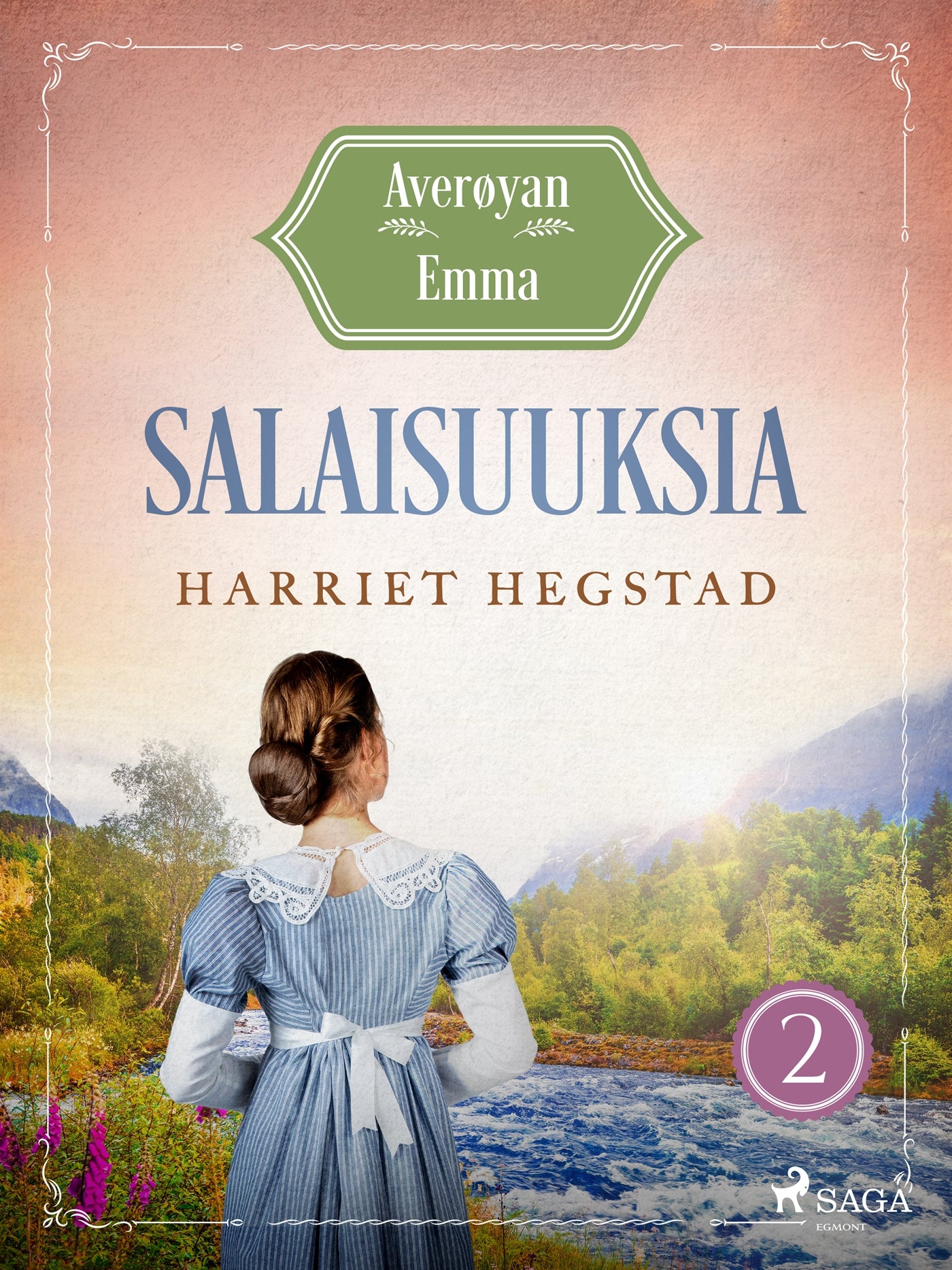 Salaisuuksia – Averøyan Emma – E-bok
