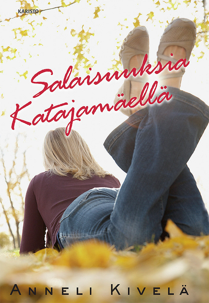 Salaisuuksia Katajamäellä – E-bok