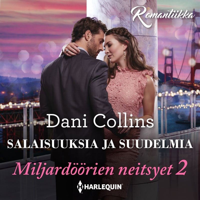 Salaisuuksia ja suudelmia – Ljudbok