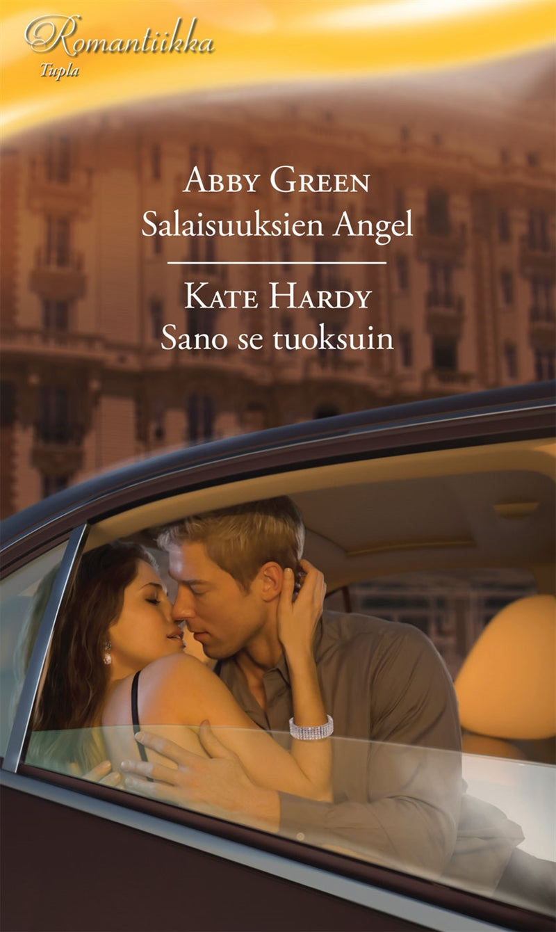 Salaisuuksien Angel / Sano se tuoksuin Salaisuuksien Angel / Sano se tuoksuin – E-bok