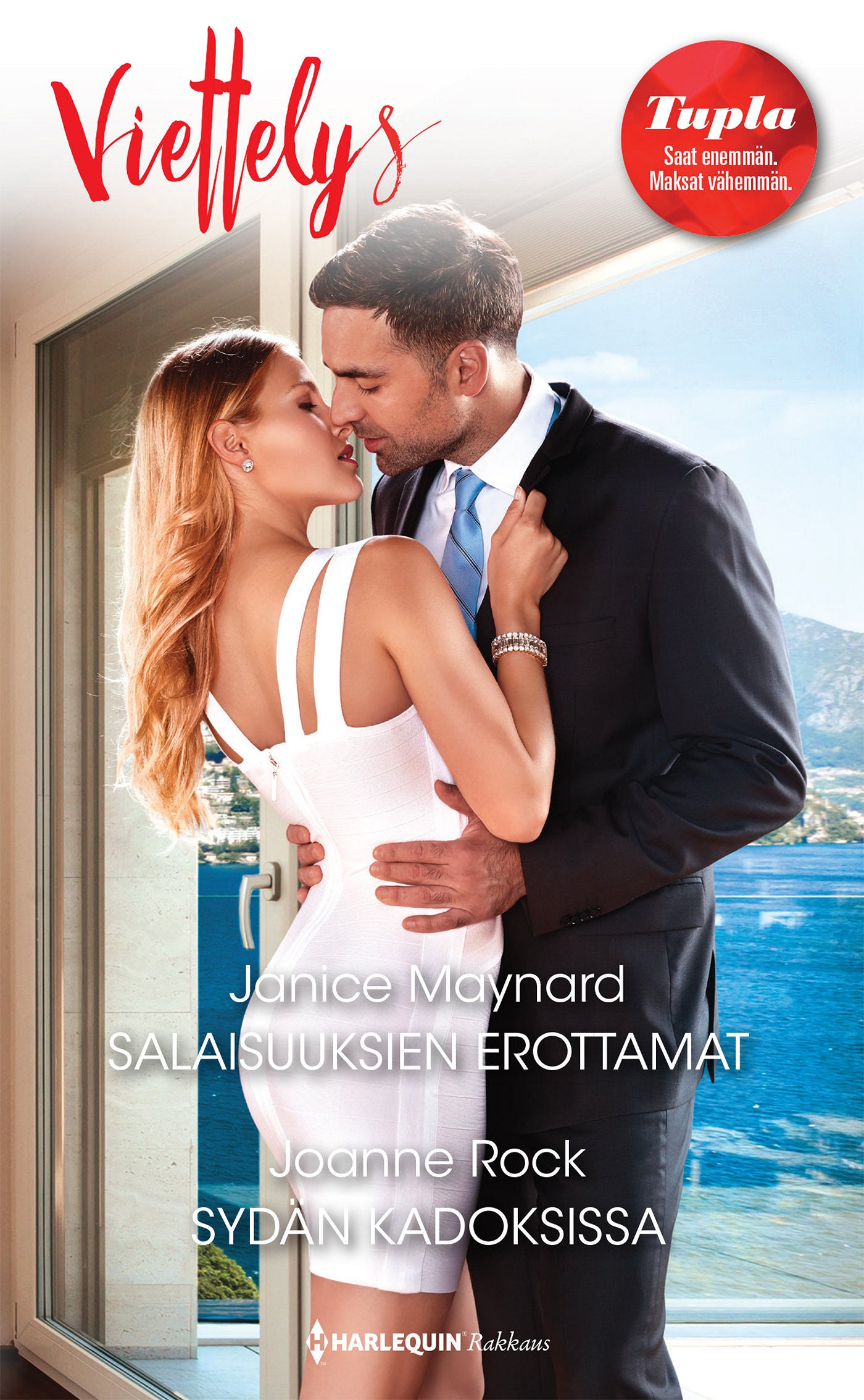 Salaisuuksien erottamat / Sydän kadoksissa – E-bok