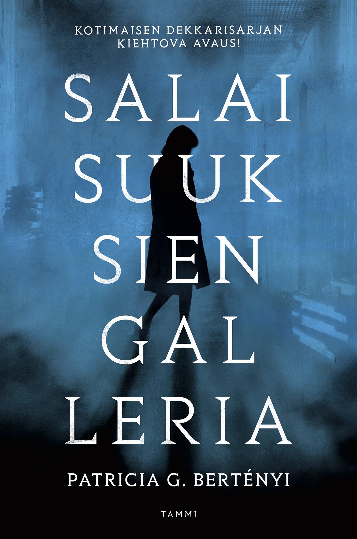 Salaisuuksien galleria – E-bok