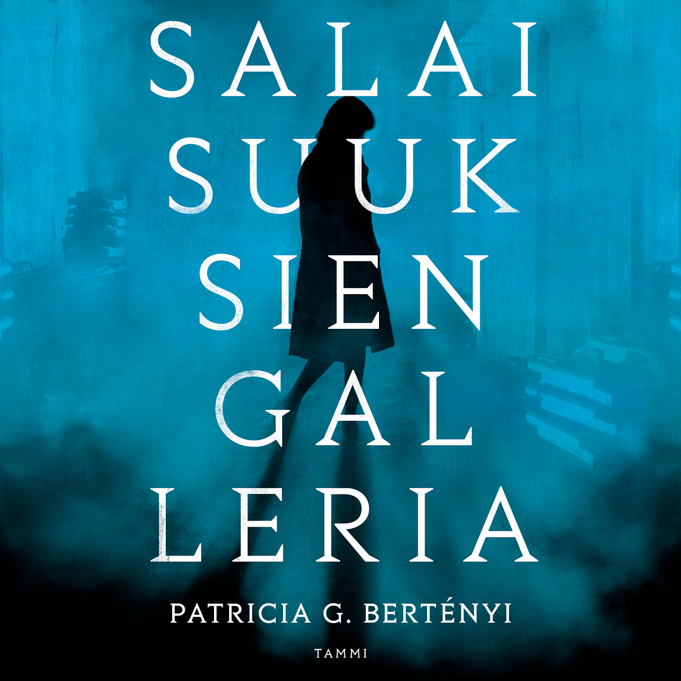 Salaisuuksien galleria – Ljudbok