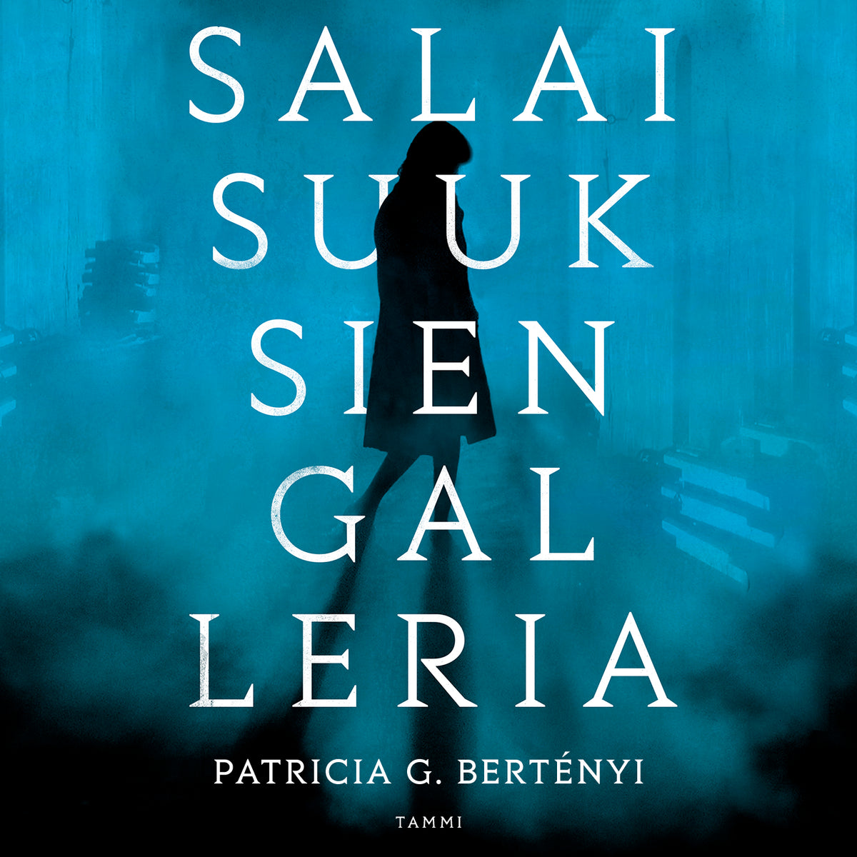 Salaisuuksien galleria – Ljudbok