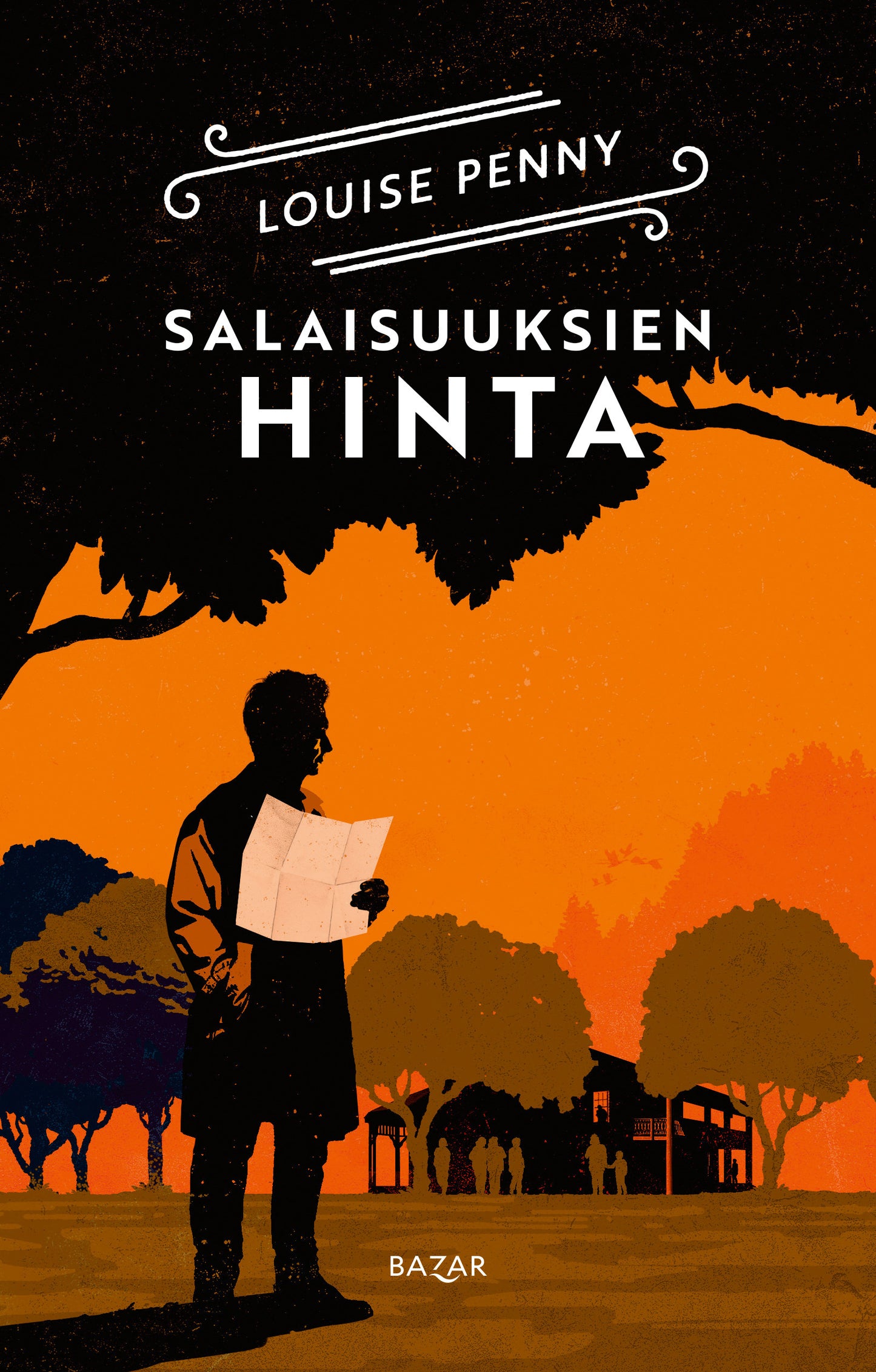 Salaisuuksien hinta – E-bok