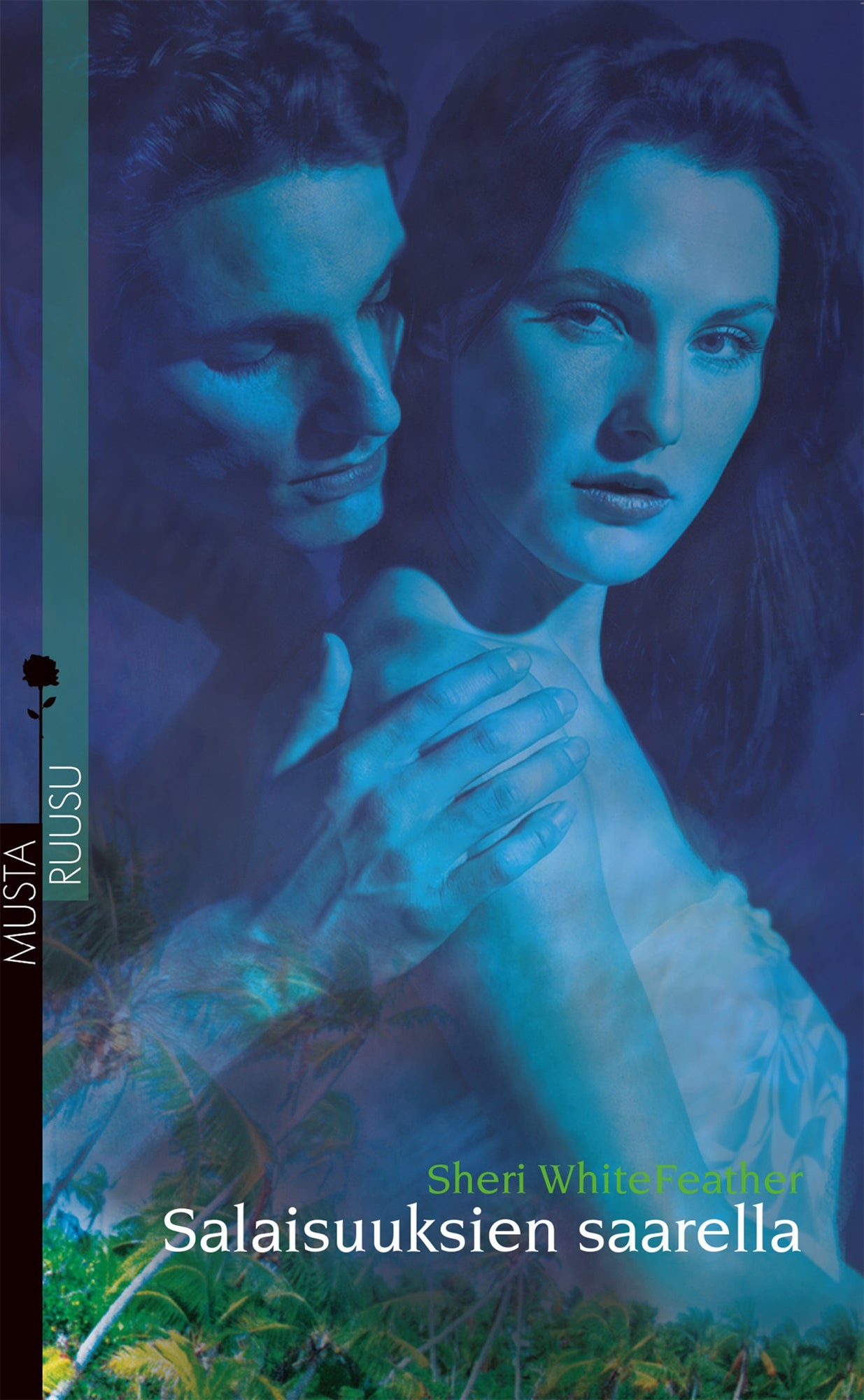 Salaisuuksien saarella – E-bok