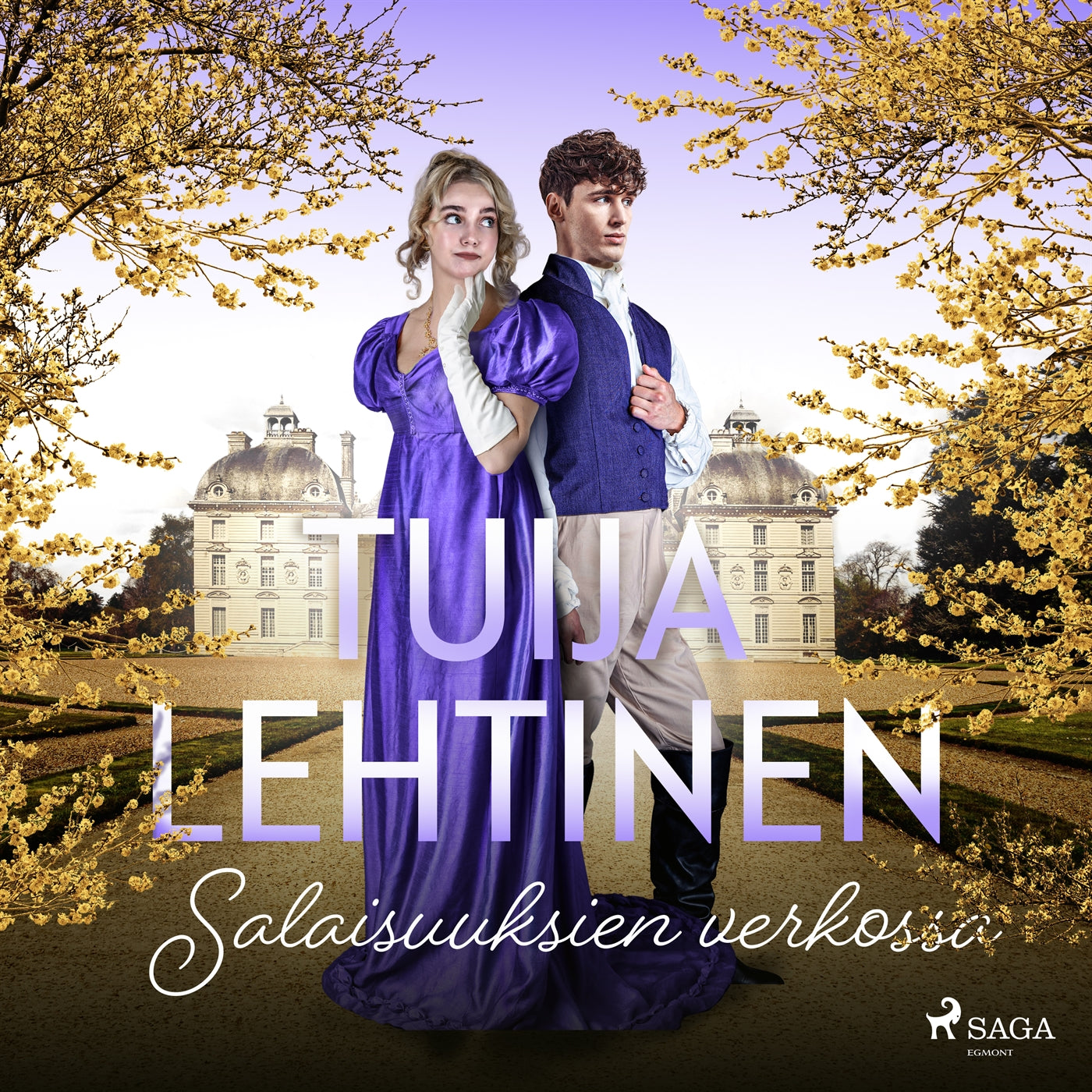 Salaisuuksien verkossa – Ljudbok