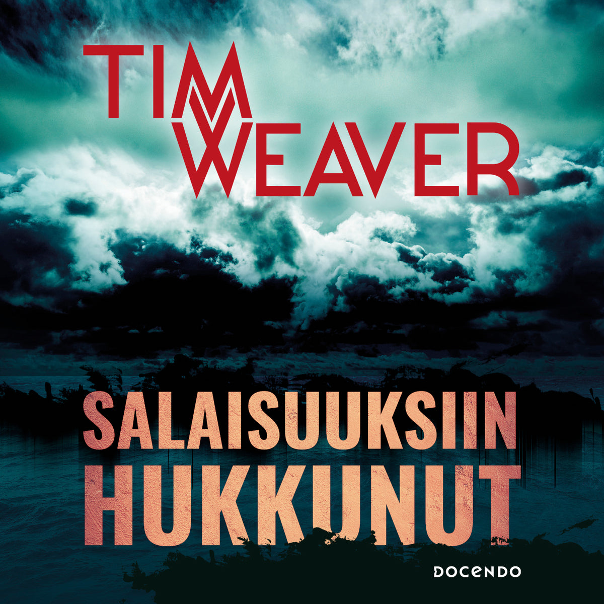 Salaisuuksiin hukkunut – Ljudbok
