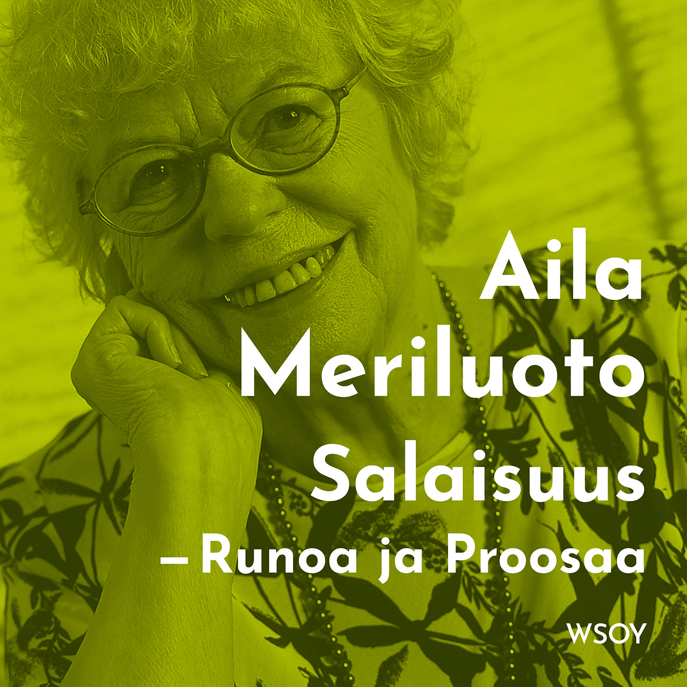 Salaisuus - Runoa ja proosaa – Ljudbok