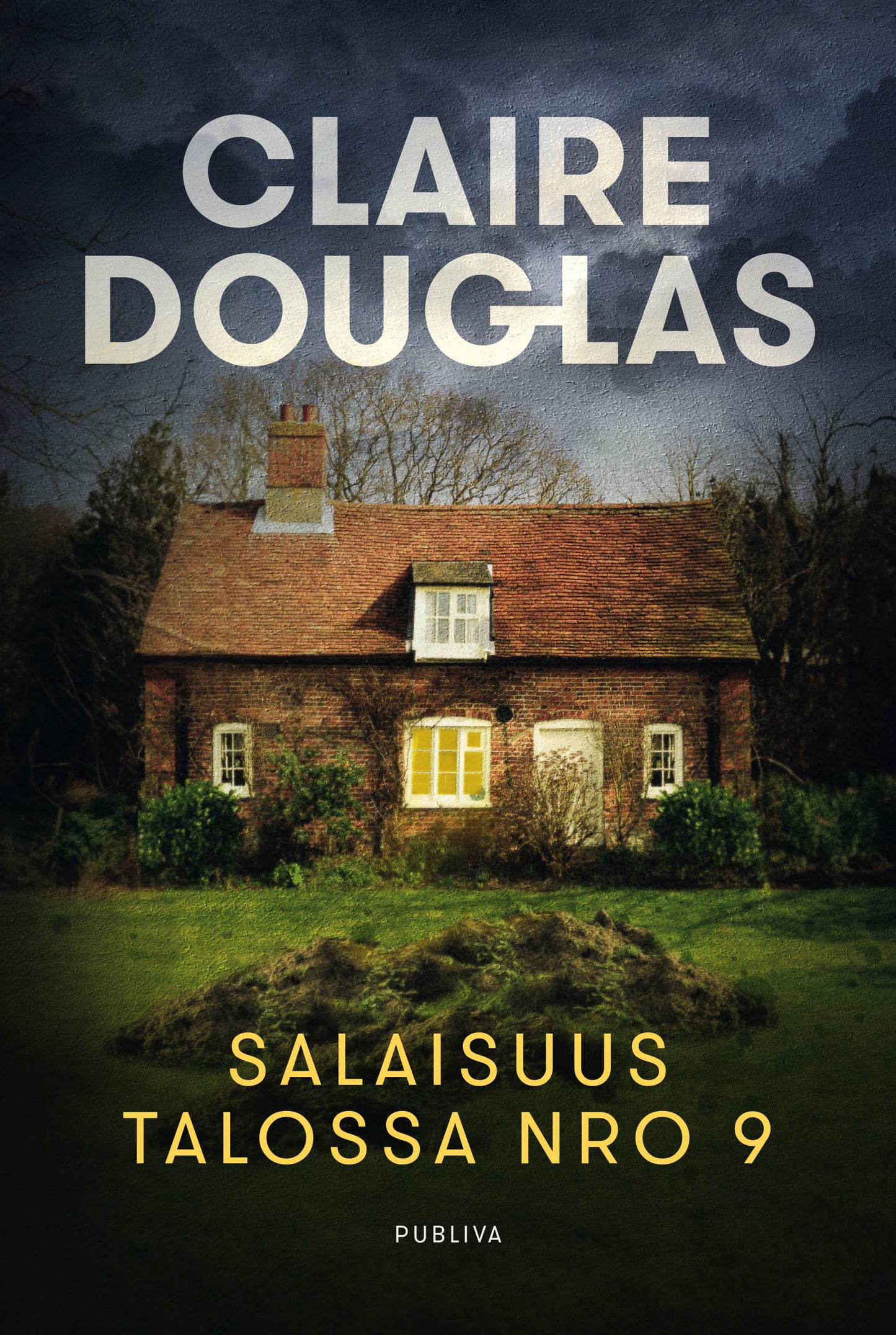 Salaisuus talossa nro 9 – E-bok