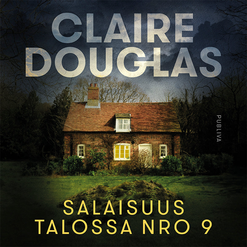 Salaisuus talossa nro 9 – Ljudbok