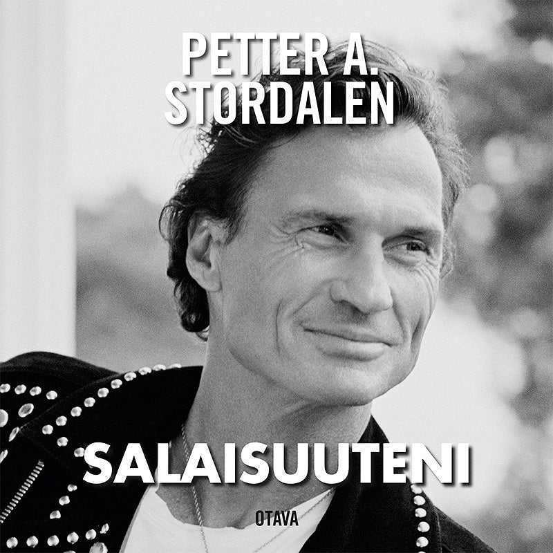Salaisuuteni – Ljudbok