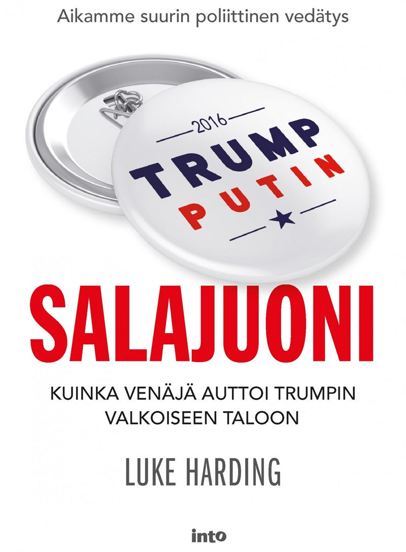 Salajuoni – E-bok