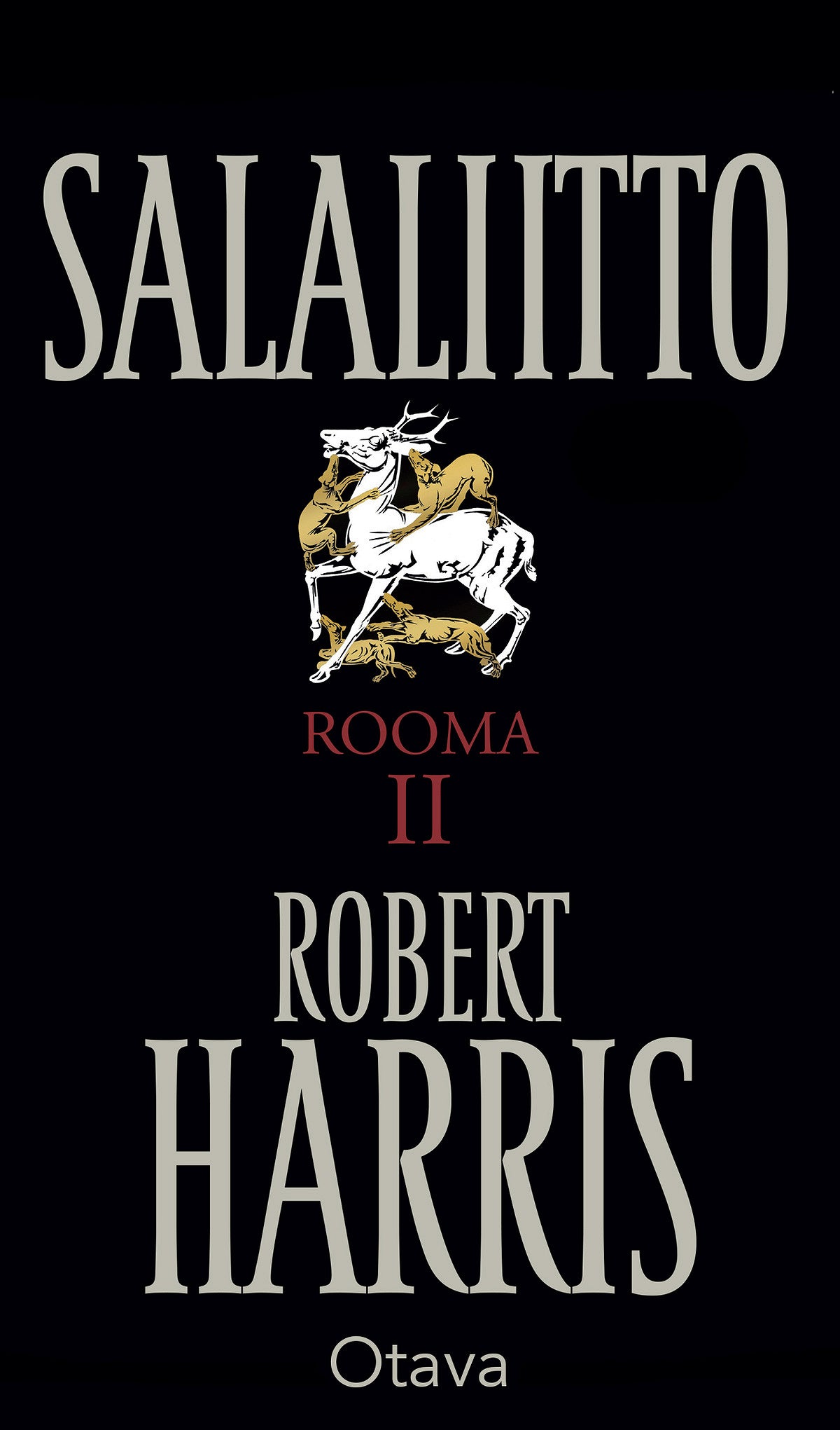 Salaliitto – E-bok