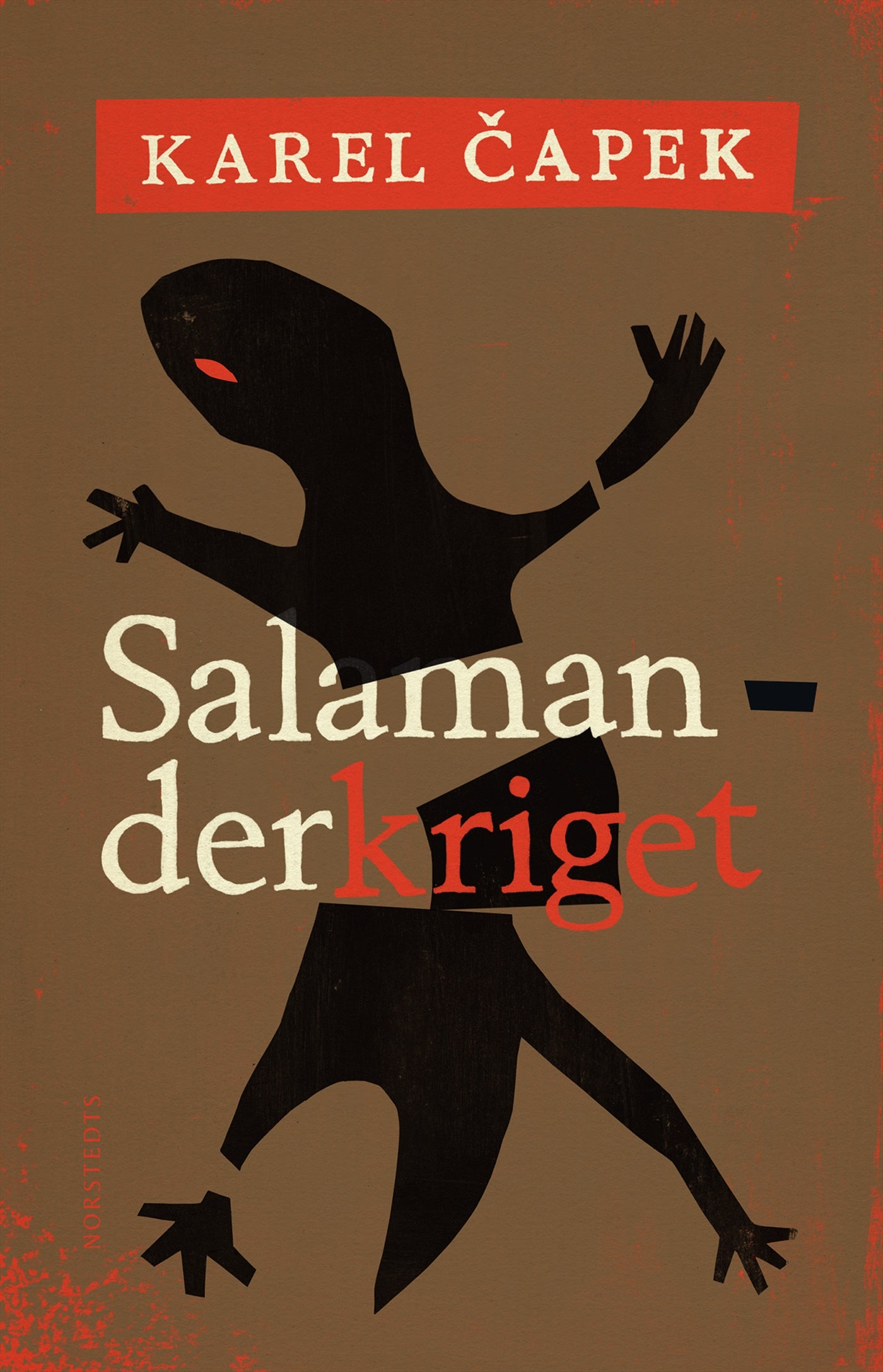 Salamanderkriget – E-bok