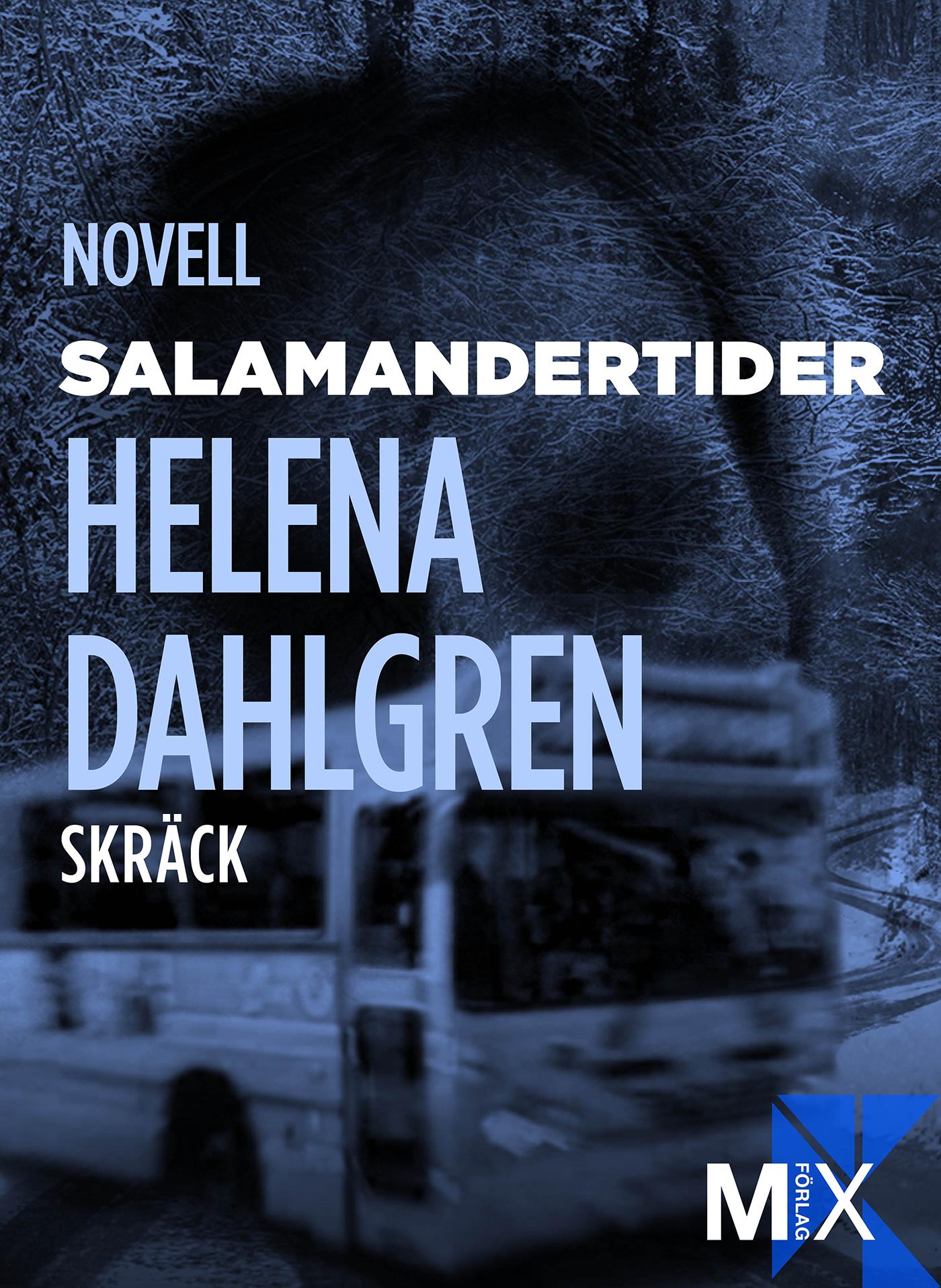Salamandertider – E-bok