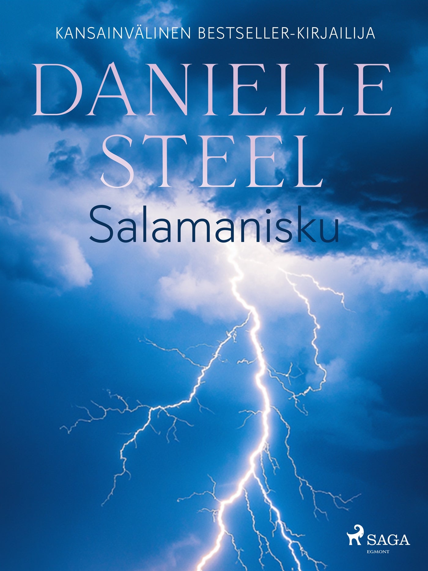 Salamanisku – E-bok
