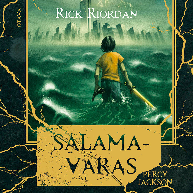 Salamavaras – Ljudbok