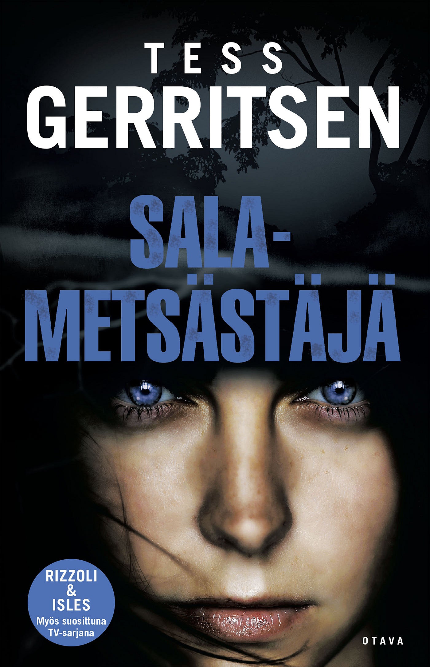 Salametsästäjä – E-bok