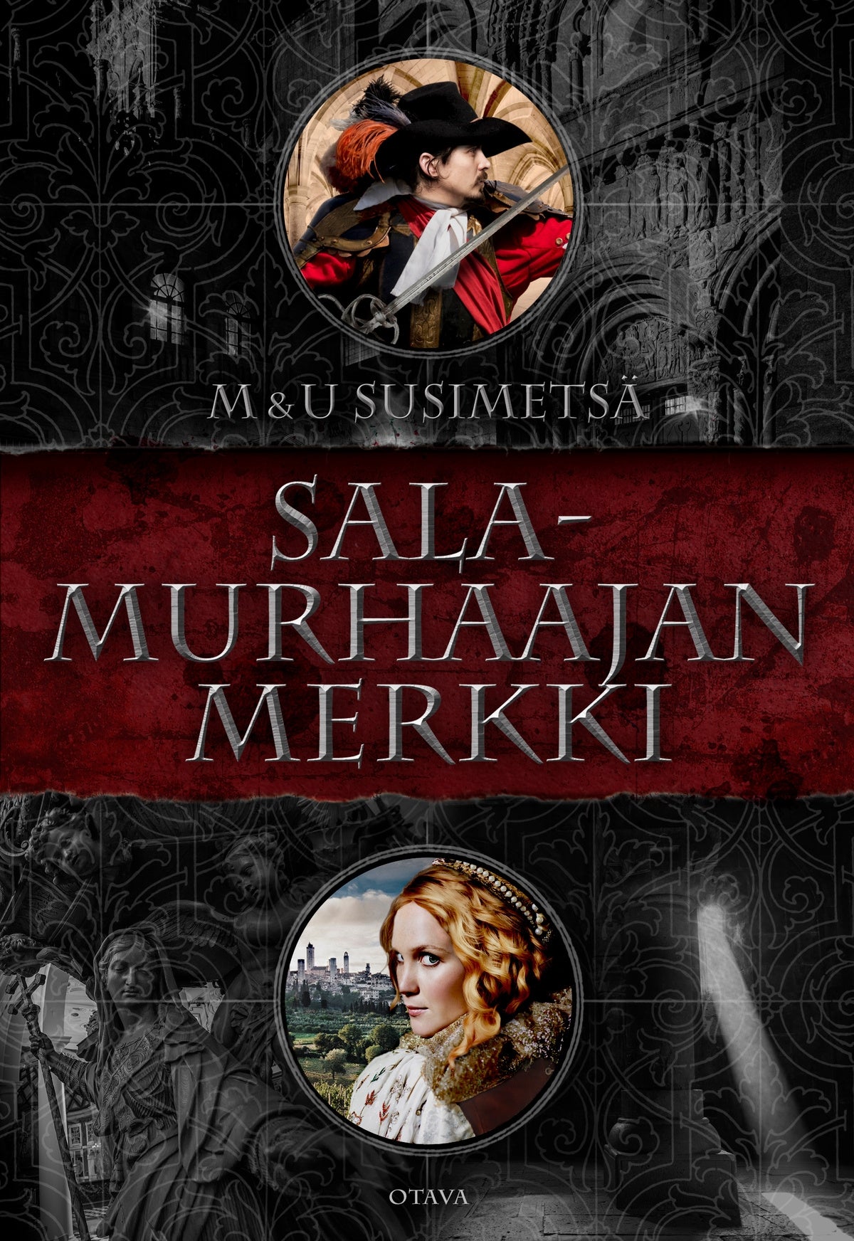 Salamurhaajan merkki – E-bok