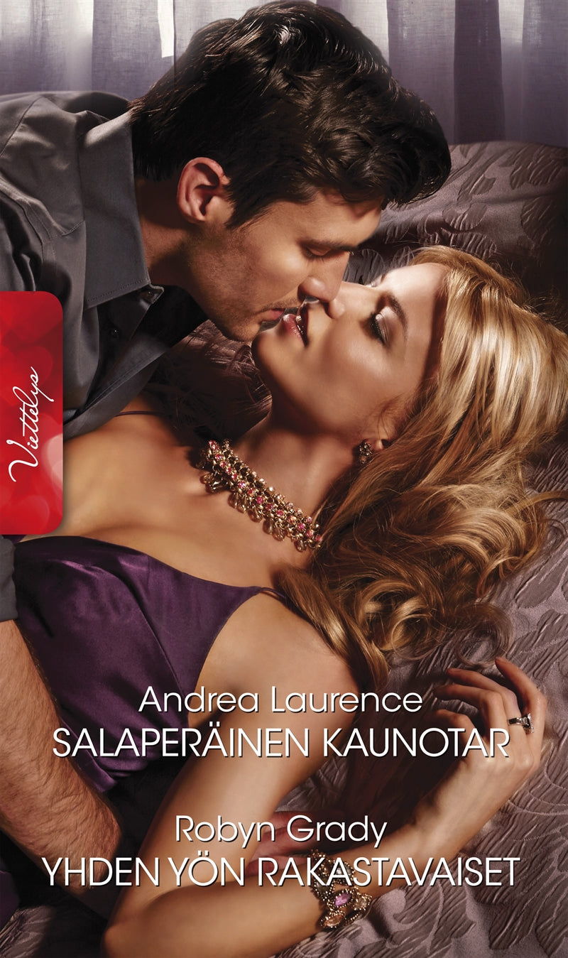 Salaperäinen kaunotar / Yhden yön rakastavaiset – E-bok