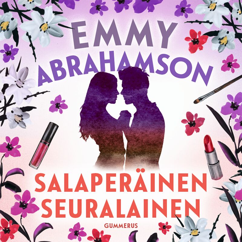 Salaperäinen seuralainen – Ljudbok