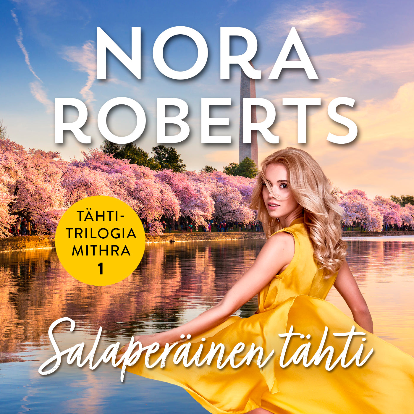 Salaperäinen tähti – Ljudbok