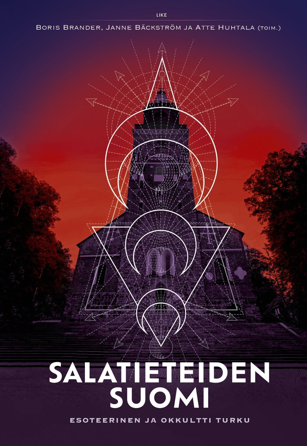 Salatieteiden Suomi – E-bok