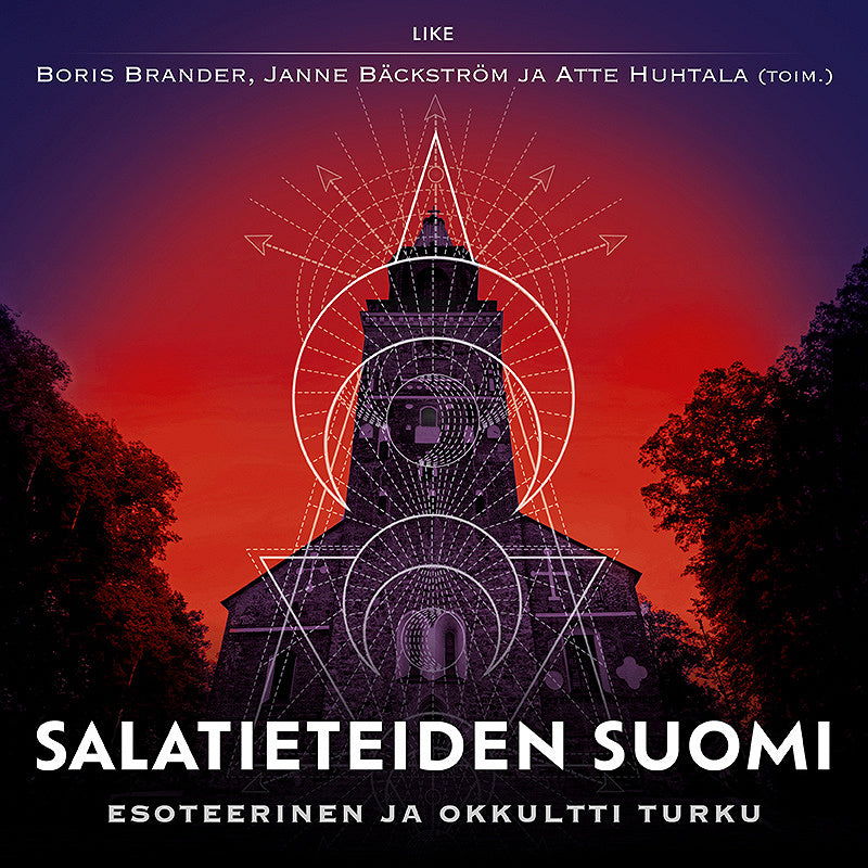 Salatieteiden Suomi – Ljudbok
