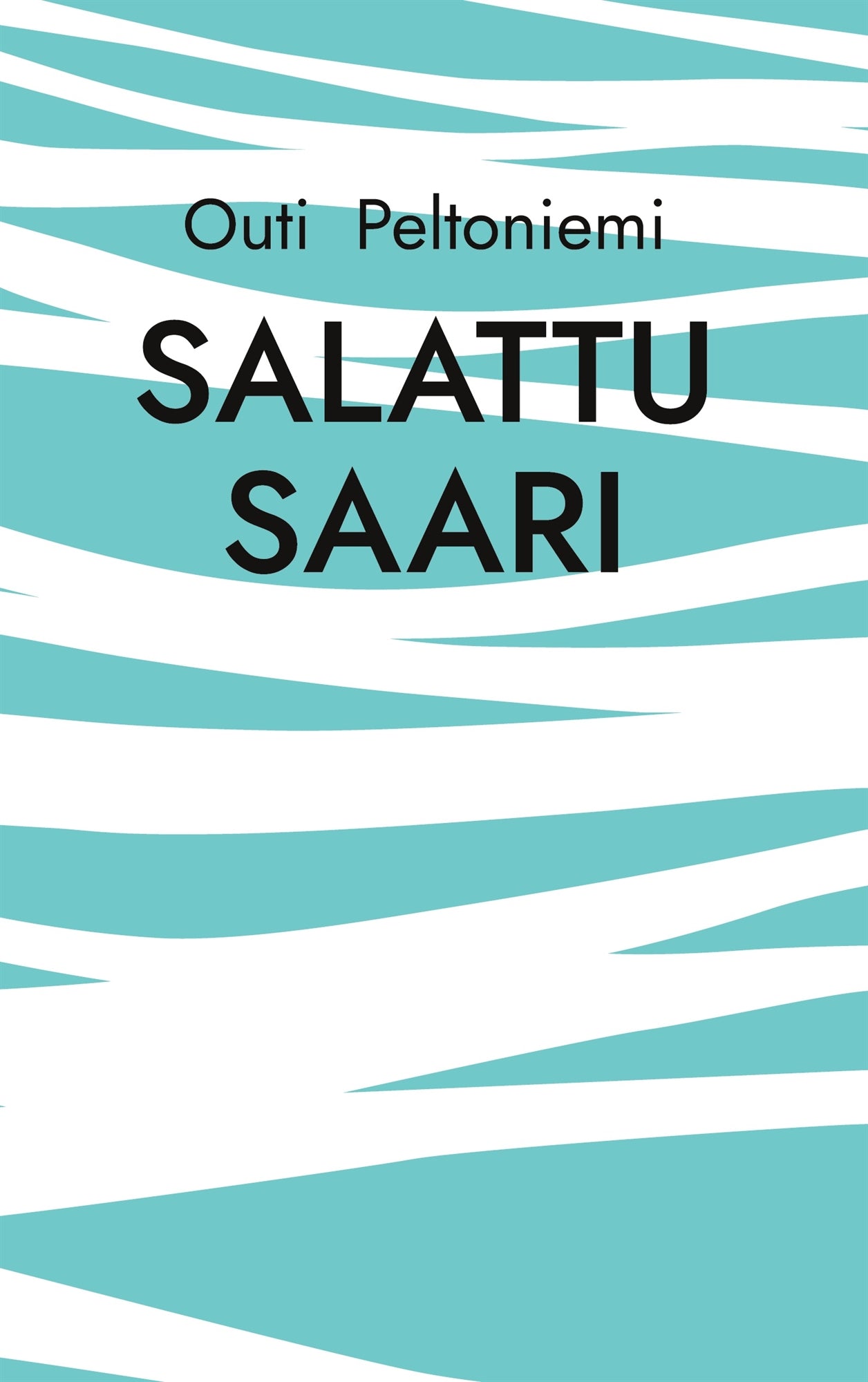 Salattu Saari: Haaksirikko – E-bok