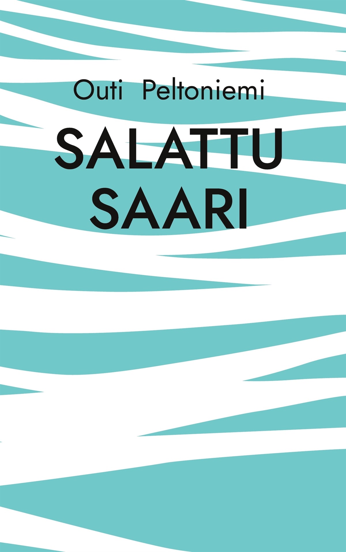 Salattu Saari: Haaksirikko – E-bok
