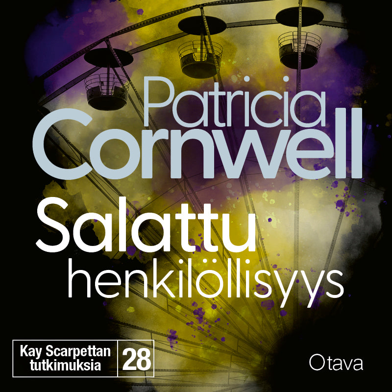 Salattu henkilöllisyys – Ljudbok