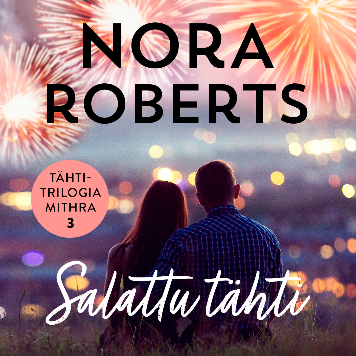 Salattu tähti – Ljudbok