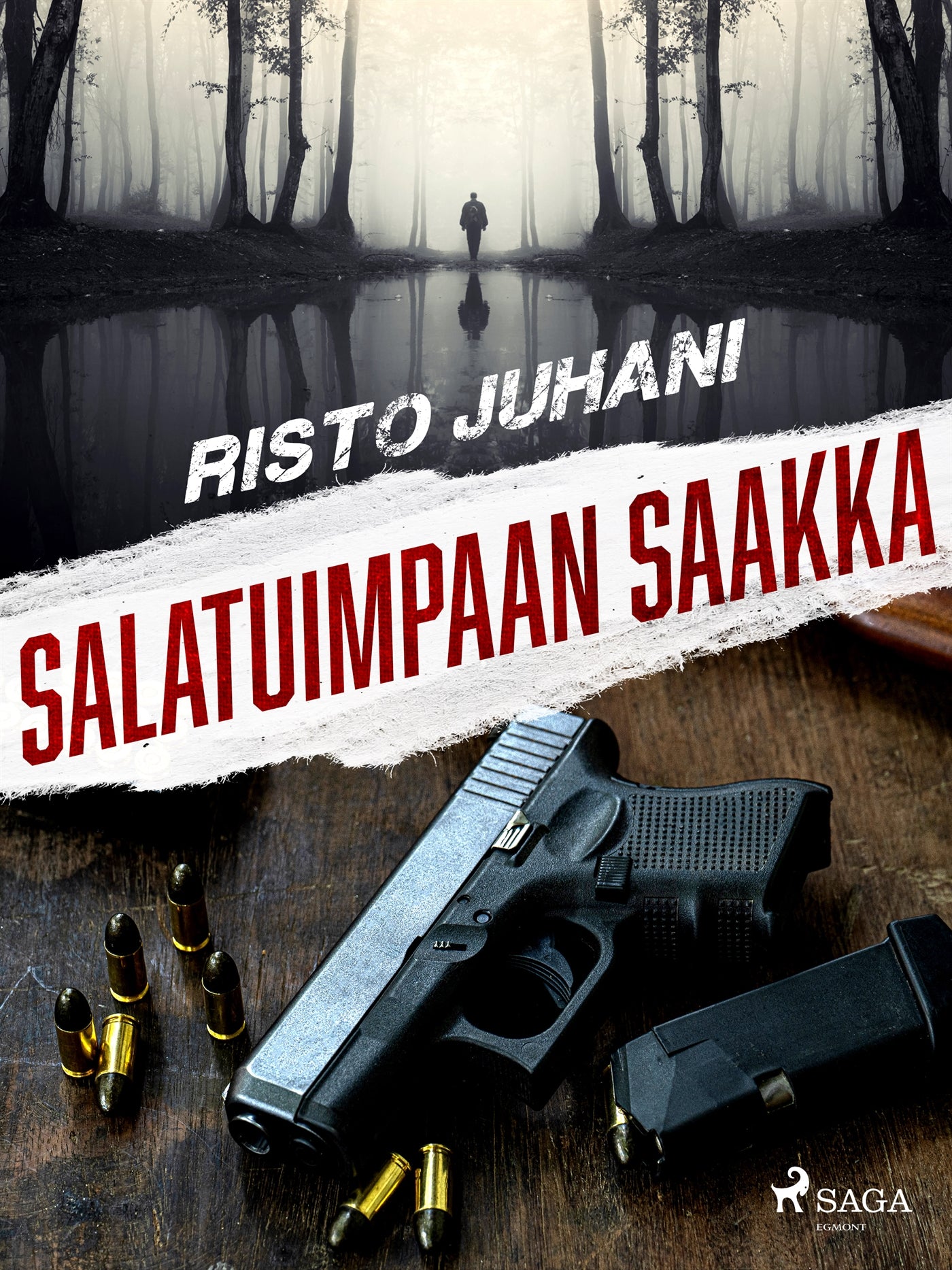 Salatuimpaan saakka – E-bok