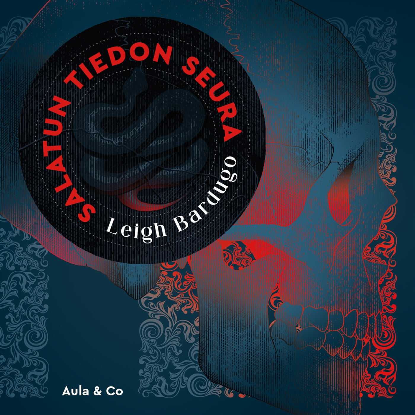 Salatun tiedon seura – Ljudbok