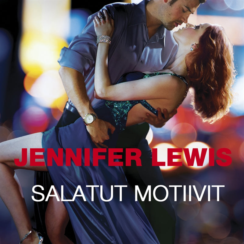 Salatut motiivit – Ljudbok