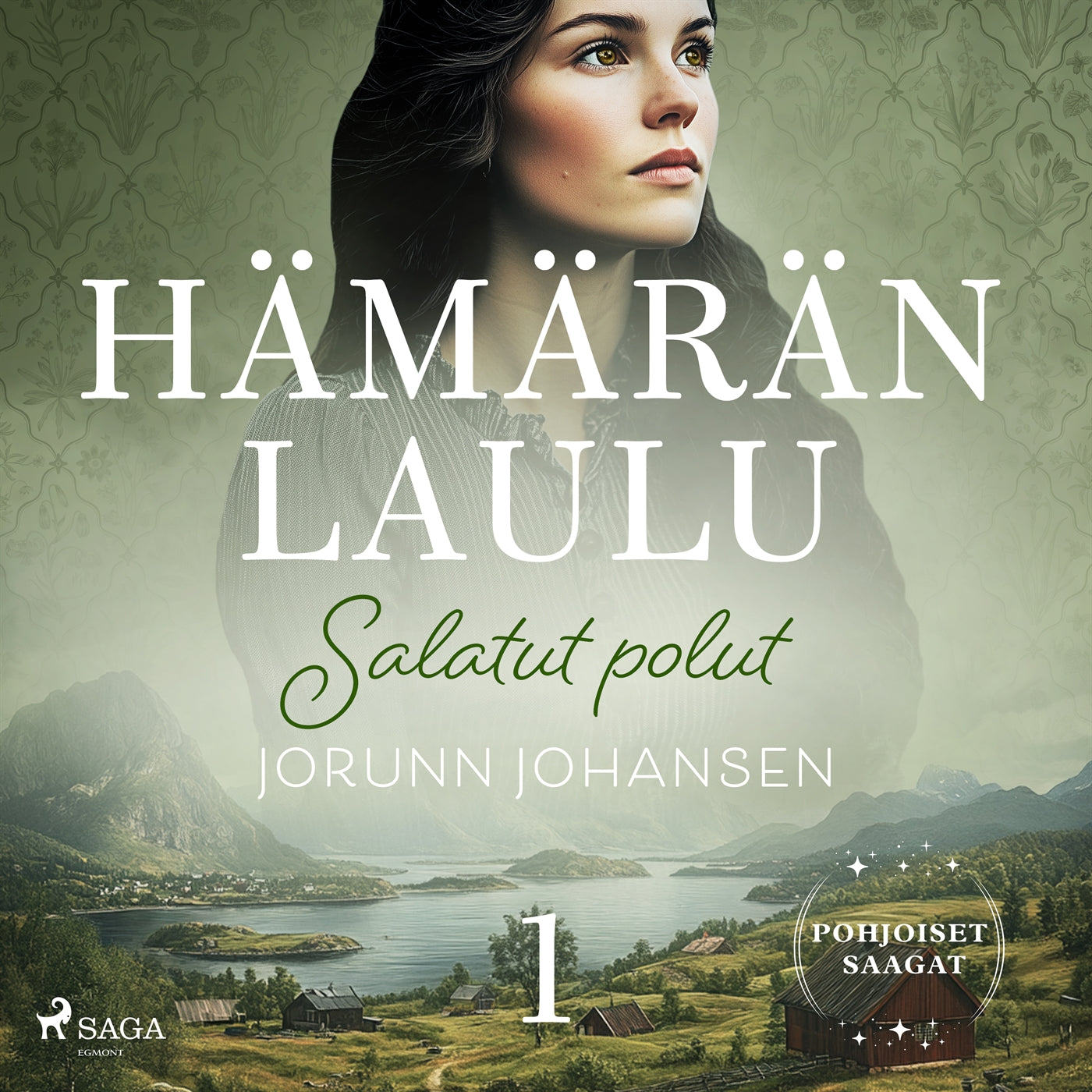 Salatut polut – Hämärän laulu 1 – Ljudbok