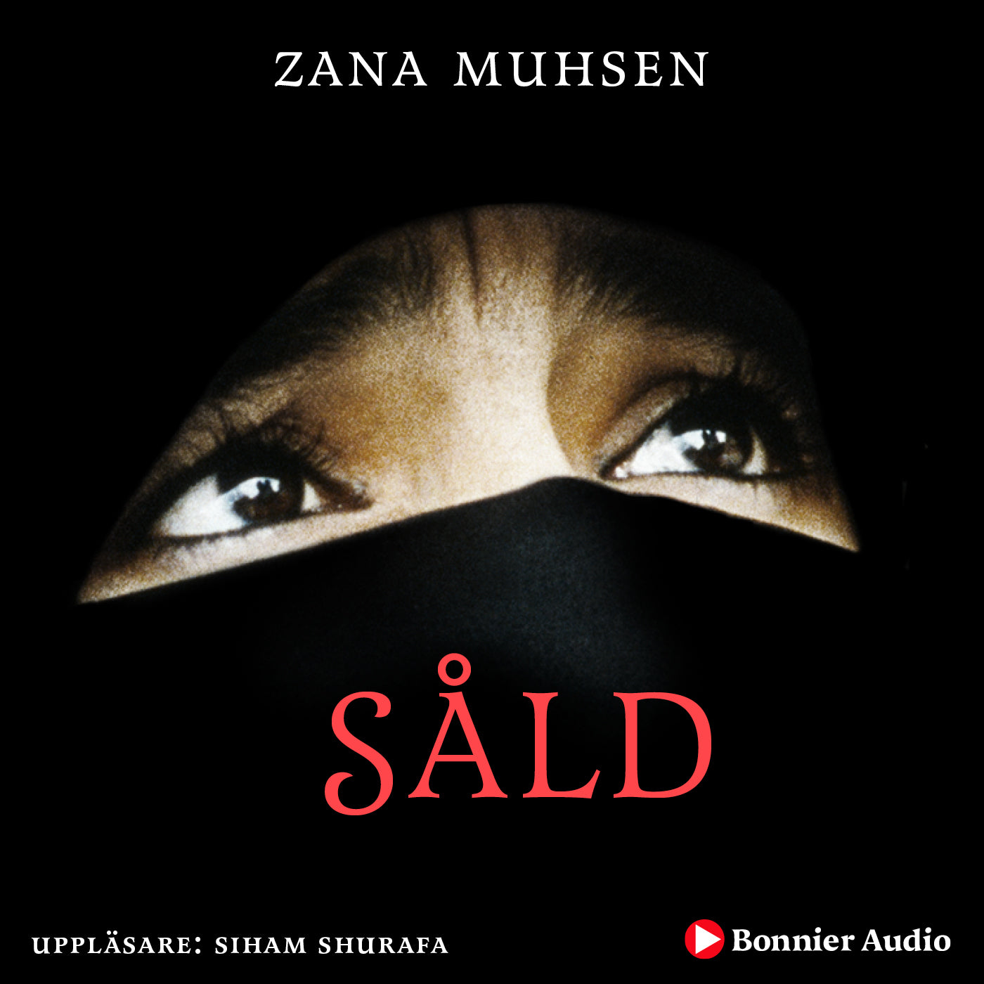 Såld – Ljudbok