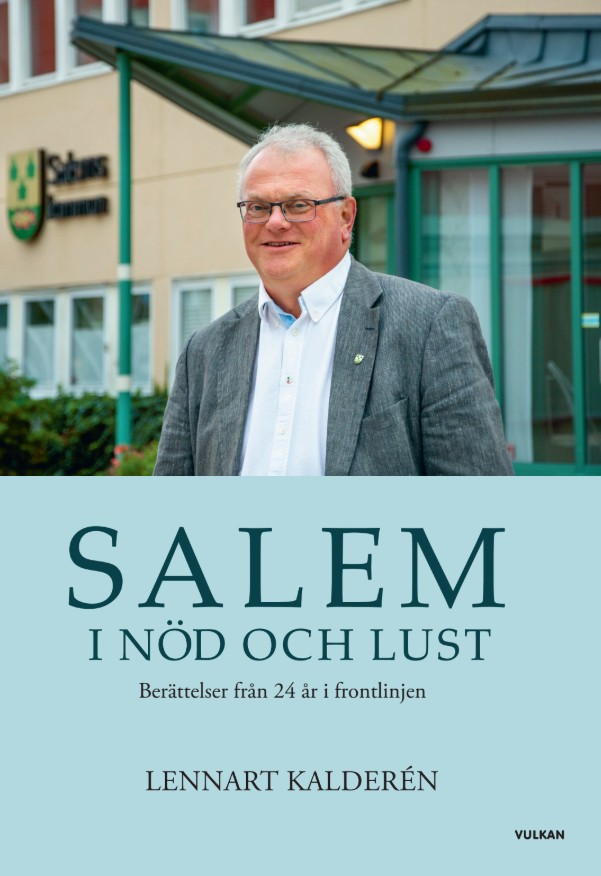 Salem - i nöd och lust – E-bok