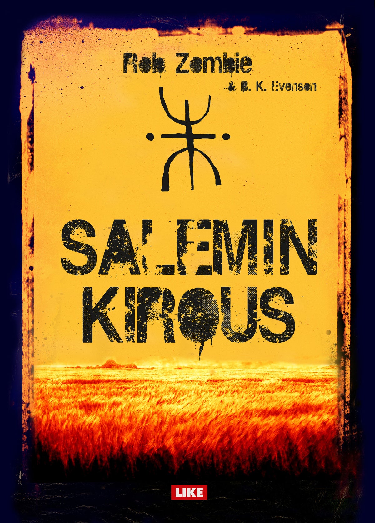 Salemin kirous – E-bok