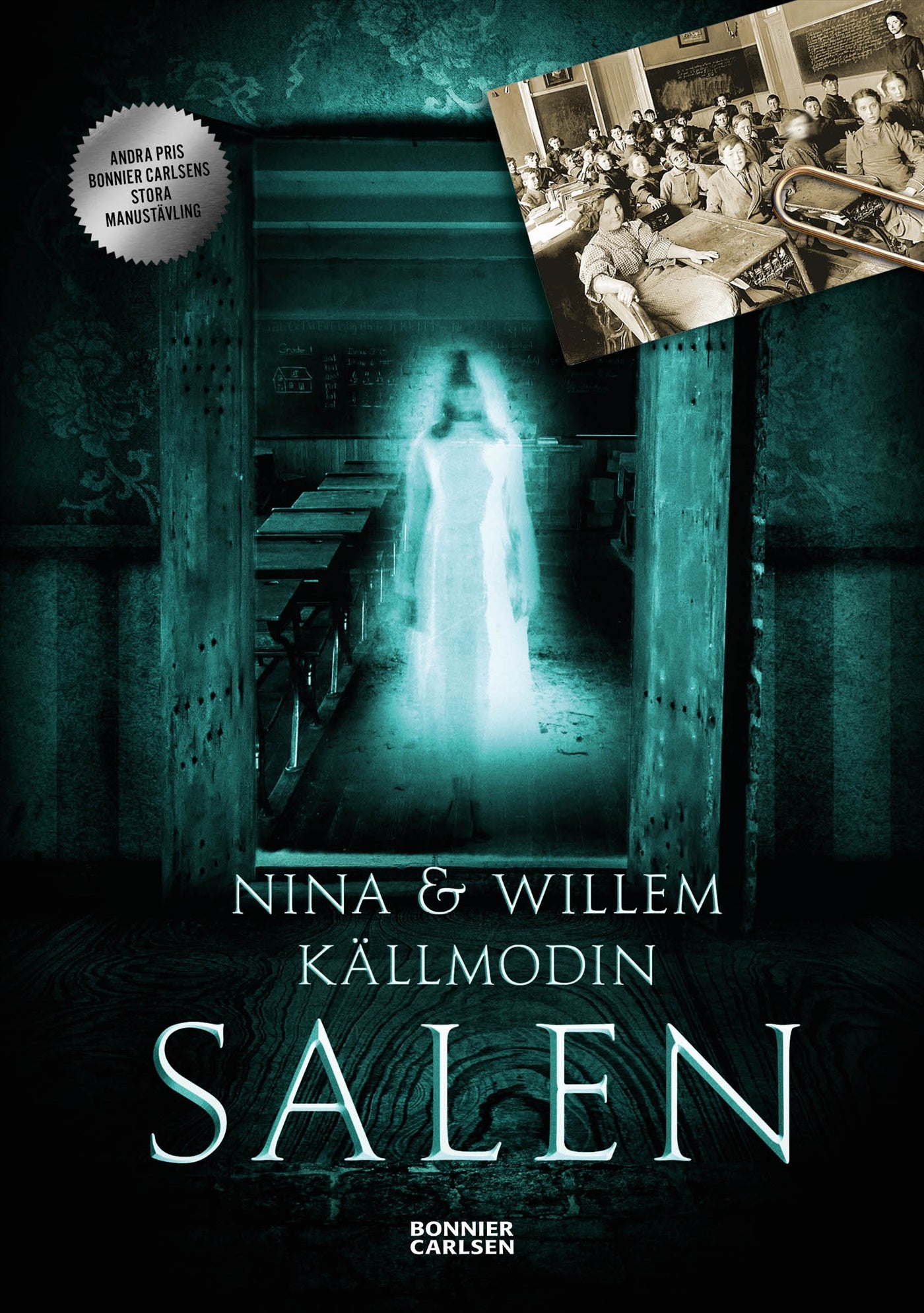 Salen – E-bok