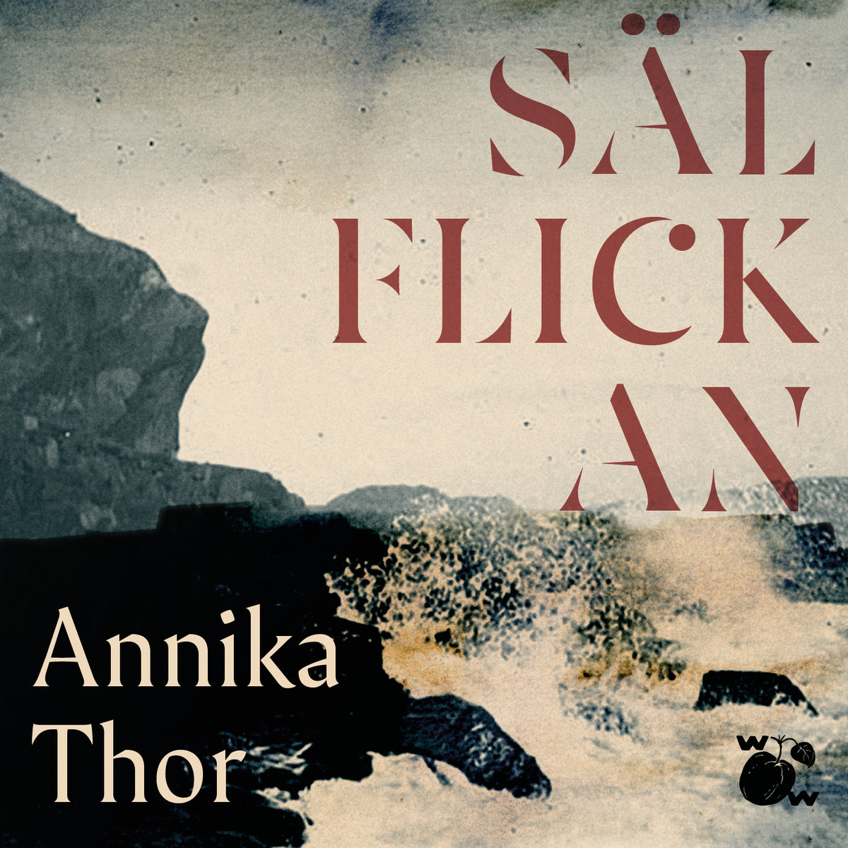 Sälflickan – Ljudbok