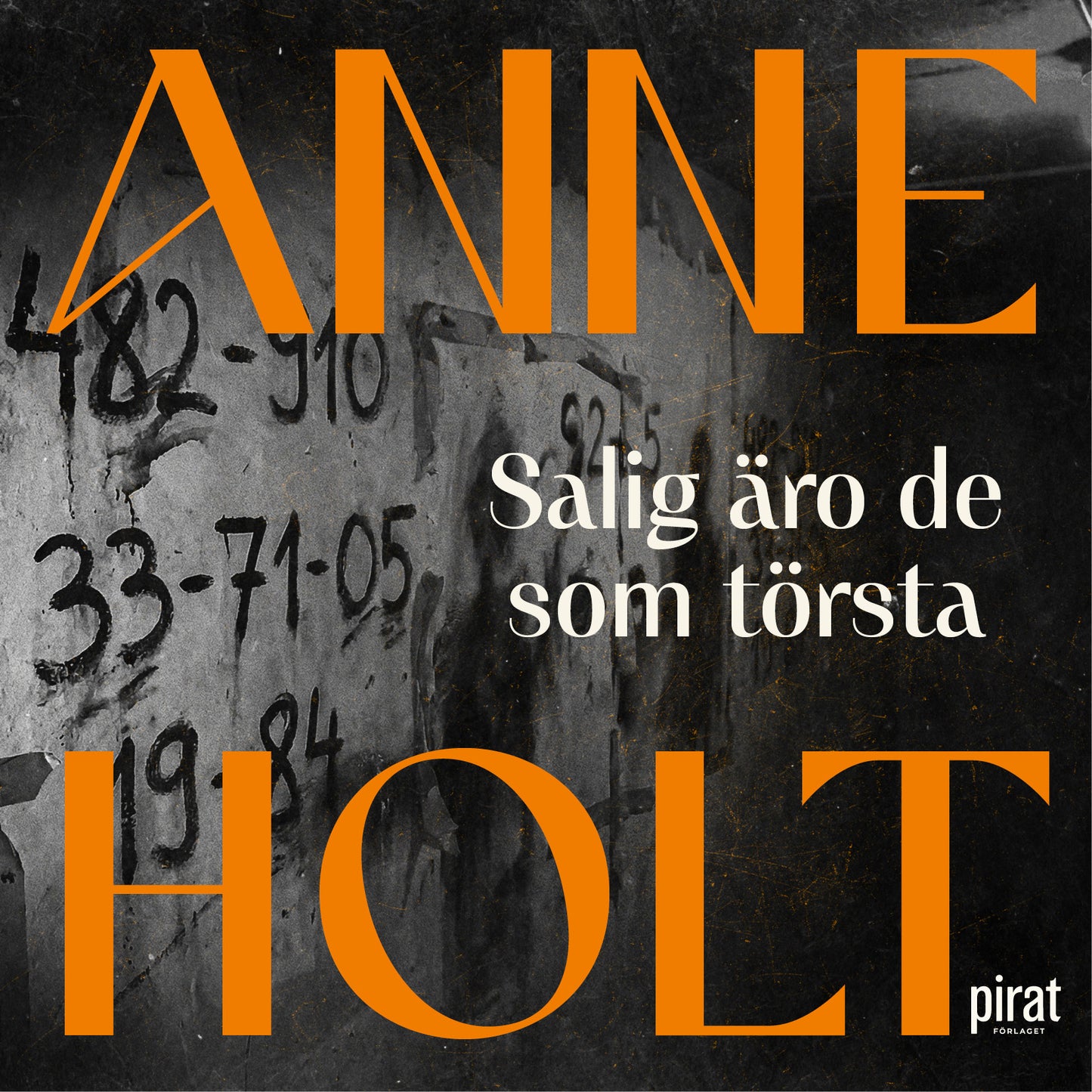 Saliga äro de som törsta... – Ljudbok