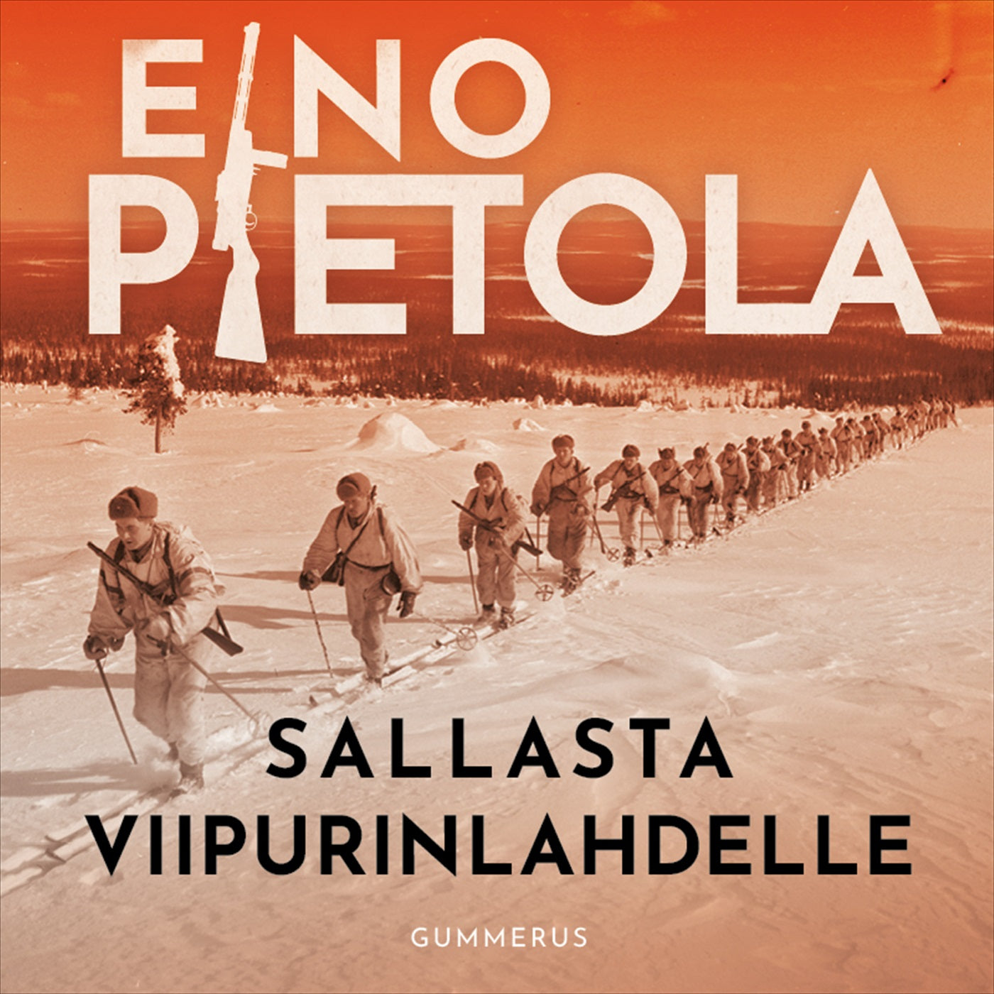 Sallasta Viipurinlahdelle – Ljudbok
