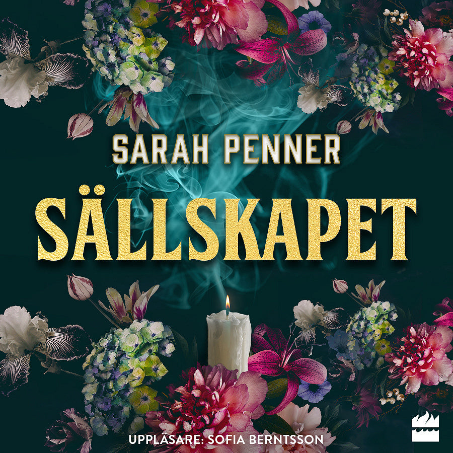 Sällskapet – Ljudbok