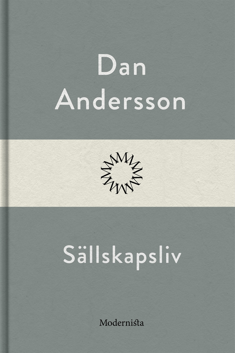 Sällskapsliv – E-bok