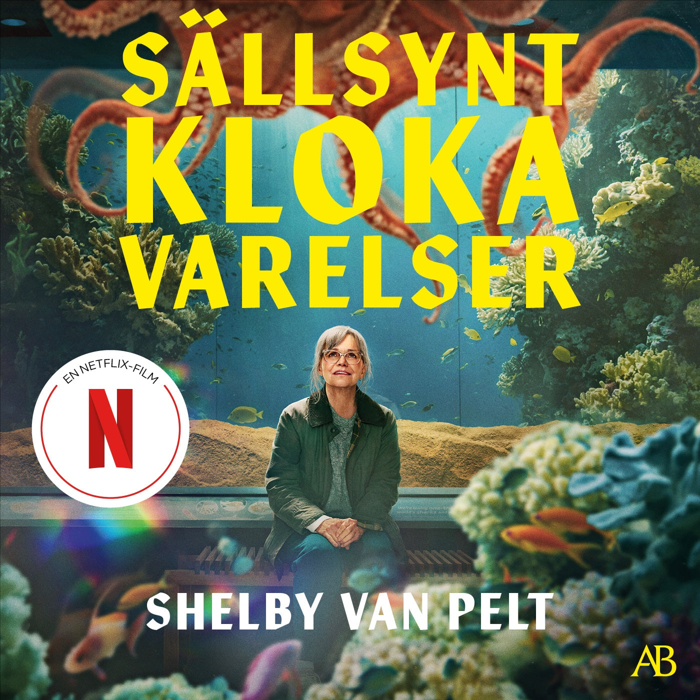 Sällsynt kloka varelser – Ljudbok