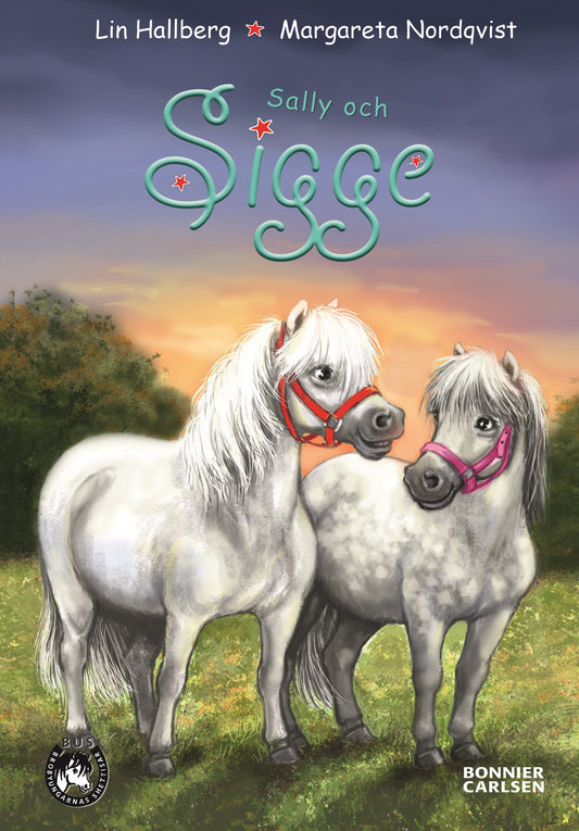 Sally och Sigge – E-bok