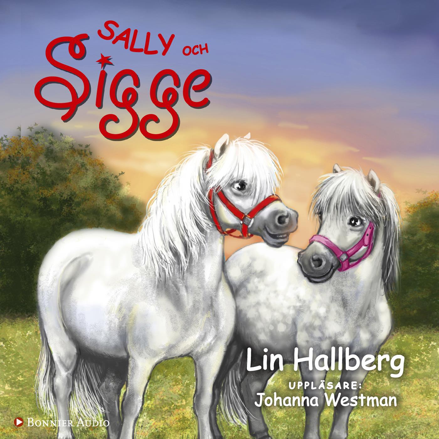 Sally och Sigge – Ljudbok