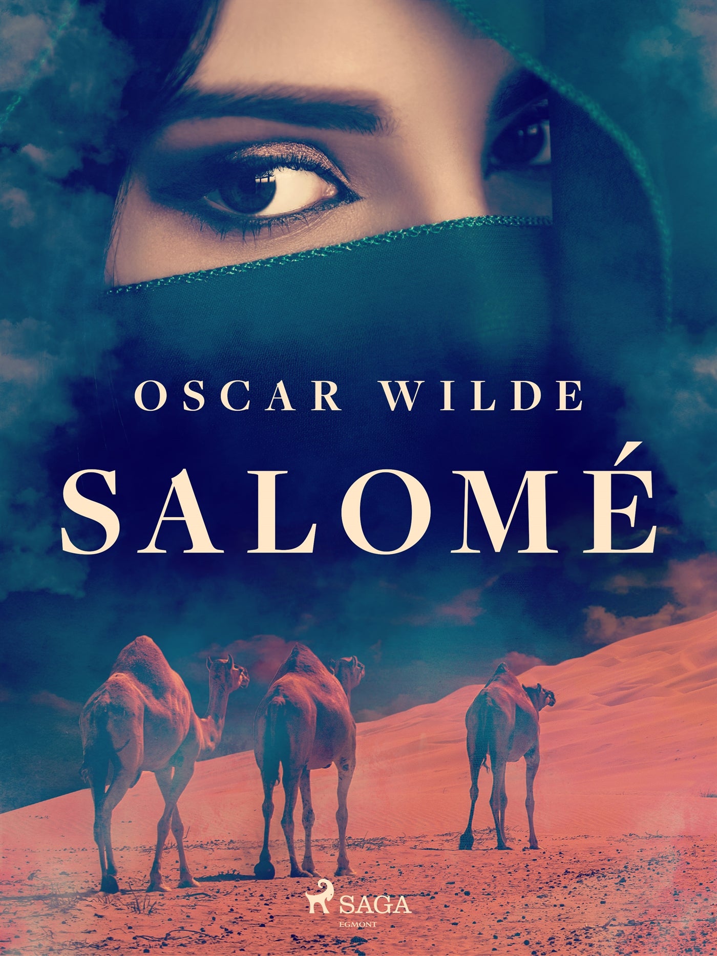 Salome – E-bok
